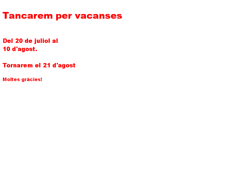 Xarcuteria Solà