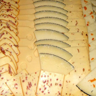 Safates d'embotits, formatges o ibèrics